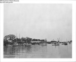 Camden Harbor, Maine November 1957 by Department of Sea and Shores Fisheries