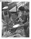 Lobster Bake - New Harbor, Maine by Maine Department of Marine Resouces