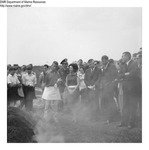 Lobster Bake - Unknown Event with Dignitaries by Maine Department of Marine Resouces