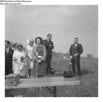 Lobster Bake - Unknown Event with Dignitaries by Maine Department of Marine Resouces