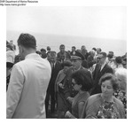 Lobster Bake - Unknown Event with Dignitaries by Maine Department of Marine Resouces