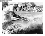 Lobster Bake, Boothbay Harbor by Maine Department of Marine Resouces