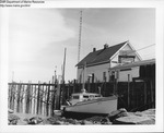 Fishing Vessel "Nina Myrle," Jonesport, Maine by Maine Department of Marine Resouces