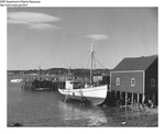 Herring Carrier - "Ida Mae" by Maine Department of Marine Resouces