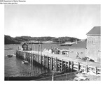 Harbor Scene, Cutler, Maine by Maine Department of Marine Resouces