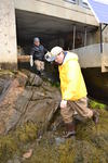 Elver Research Boothbay Harbor - 2013 by Jeff Nichols