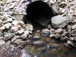 MCP Site 76 - Culvert, Piscataqua River, Eliot, Maine