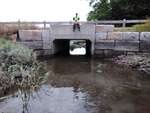 MCP Site 103 - Bridge with Abutments, TR N Spruce Creek, Kittery, Maine