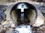 MCP Site 140 - Round Culvert, York River, York, Maine