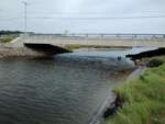 MCP Site 156 - Bridge with Abutments, Stevens Brook, Ogunquit River, Wells, Maine