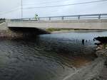 MCP Site 156 - Bridge with Abutments, Stevens Brook, Ogunquit River, Wells, Maine