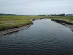 MCP Site 156 - Bridge with Abutments, Stevens Brook, Ogunquit River, Wells, Maine