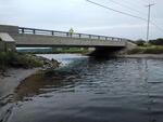 MCP Site 156 - Bridge with Abutments, Stevens Brook, Ogunquit River, Wells, Maine