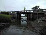 MCP Site 160 - Bridge with Abutments, Webhannet River, Wells, Maine