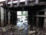 MCP Site 160 - Bridge with Abutments, Webhannet River, Wells, Maine