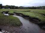 MCP Site 160 - Bridge with Abutments, Webhannet River, Wells, Maine