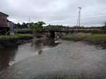 MCP Site 160 - Bridge with Abutments, Webhannet River, Wells, Maine