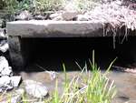 MCP Site 166 - Box Culvert, TR of Mousam River, Kennebunk, Maine