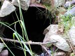 MCP Site 168 - Round Culvert, W TR Back Creek, Kennebunk, Maine
