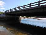 MCP Site 221 - Bridge with Abutments, Goose Fare Brook, Biddeford, Maine