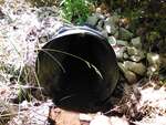 MCP Site 283 - Round Culvert, Unspecified Waterbody, Kennebunkport, Maine