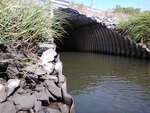 MCP Site 343 - Elliptical Culvert, Spurwink River, Scarborough, Maine