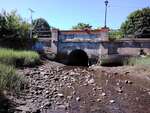 MCP Site 349 - Arch Bridge, Mill Creek, South Portland, Maine