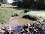 MCP Site 364 - Round Culvert, Stream off of Broad Cove, Yarmouth, Maine