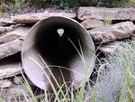 MCP Site 371 - Round Culvert, Harraseeket River, Freeport, Maine