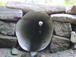 MCP Site 371 - Round Culvert, Harraseeket River, Freeport, Maine