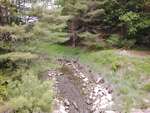 MCP Site 374 - Round Culvert, Mill Stream, Freeport, Maine