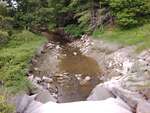 MCP Site 375 - Round Culvert, Frost Gully Brook (AKA Pump House Brook), Freeport, Maine