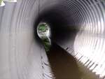 MCP Site 375 - Round Culvert, Frost Gully Brook (AKA Pump House Brook), Freeport, Maine