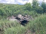 MCP Site 410 - Round Culvert, Drummore Bay, Phippsburg, Maine