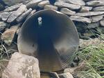 MCP Site 410 - Round Culvert, Drummore Bay, Phippsburg, Maine