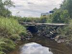 MCP Site 428 - Round Culvert, Fisher Eddy, Arrowsic, Maine