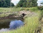MCP Site 428 - Round Culvert, Fisher Eddy, Arrowsic, Maine