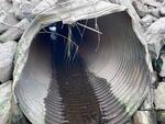 MCP Site 428 - Round Culvert, Fisher Eddy, Arrowsic, Maine