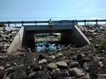 MCP Site 467 - Culvert, Snake River, Biddeford, Maine