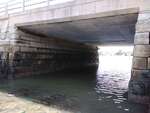 MCP Site 495 - Bridge with Abutments, Fore River, Portland, Maine
