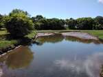 MCP Site 543 - Bridge with Abutments, Anthoine Creek, South Portland, Maine