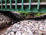 MCP Site 581 - Bridge with Abutments, Mill Creek, Falmouth, Maine