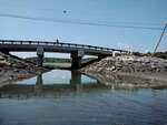 MCP Site 610 - Bridge with Abutments, Casco Bay, Yarmouth, Maine