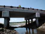 MCP Site 610 - Bridge with Abutments, Casco Bay, Yarmouth, Maine
