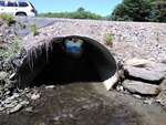 MCP Site 620 - Elliptical Culvert, Maquoit Bay, Brunswick, Maine