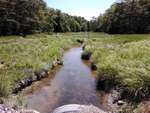 MCP Site 620 - Elliptical Culvert, Maquoit Bay, Brunswick, Maine