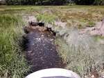 MCP Site 620 - Elliptical Culvert, Maquoit Bay, Brunswick, Maine