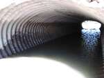 MCP Site 626 - Elliptical Culvert, Mill Cove, Harpswell, Maine