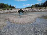 MCP Site 634 - Elliptical Culvert, Strawberry Creek, Harpswell, Maine