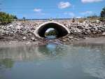MCP Site 634 - Elliptical Culvert, Strawberry Creek, Harpswell, Maine